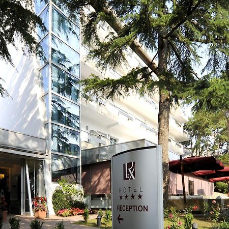 Hotel Rex لينانو سابيادورو المظهر الخارجي الصورة