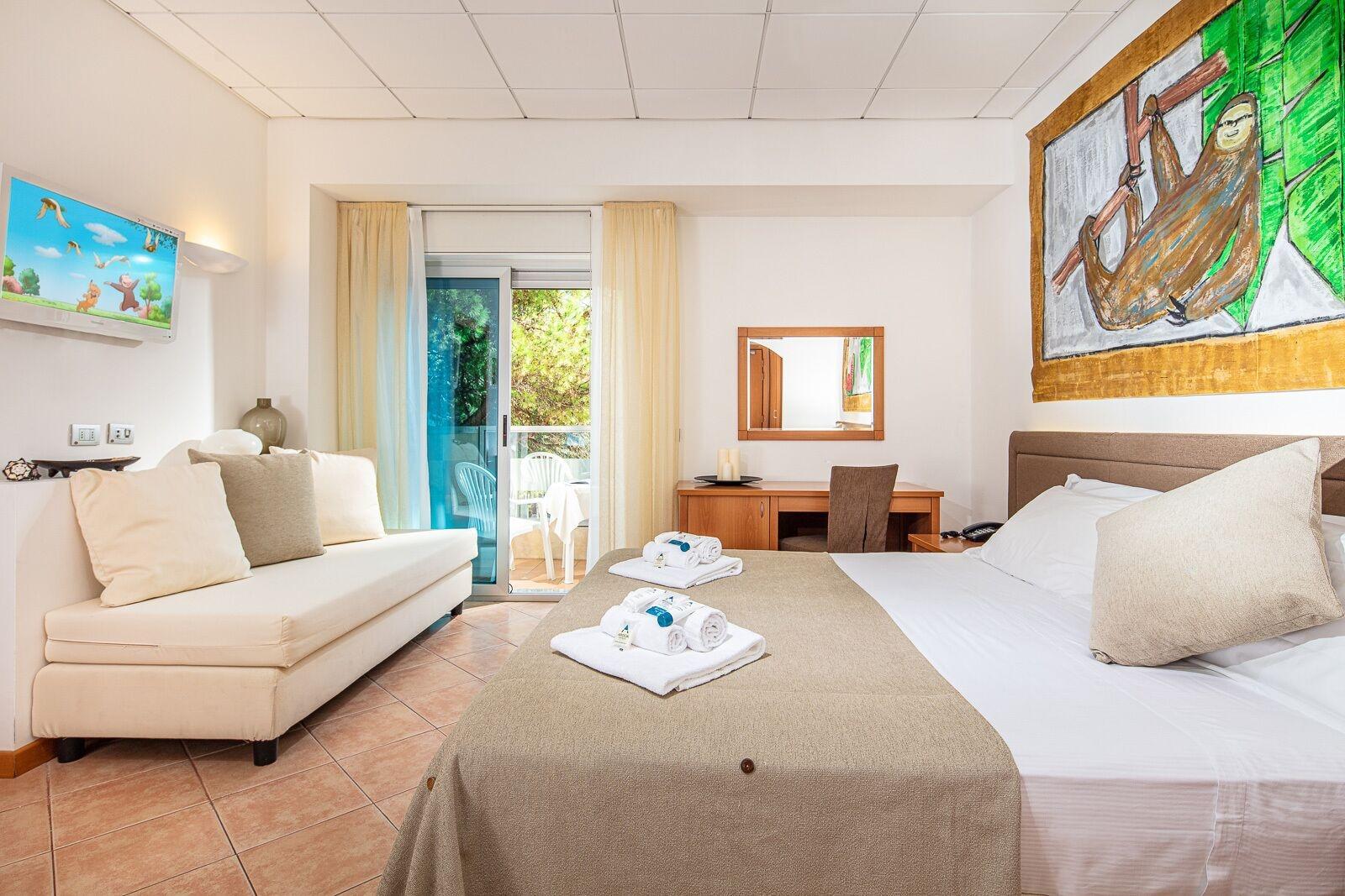 Hotel Rex لينانو سابيادورو المظهر الخارجي الصورة