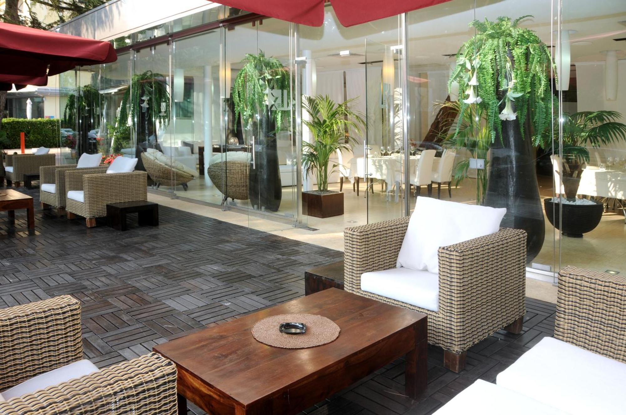 Hotel Rex لينانو سابيادورو المظهر الخارجي الصورة